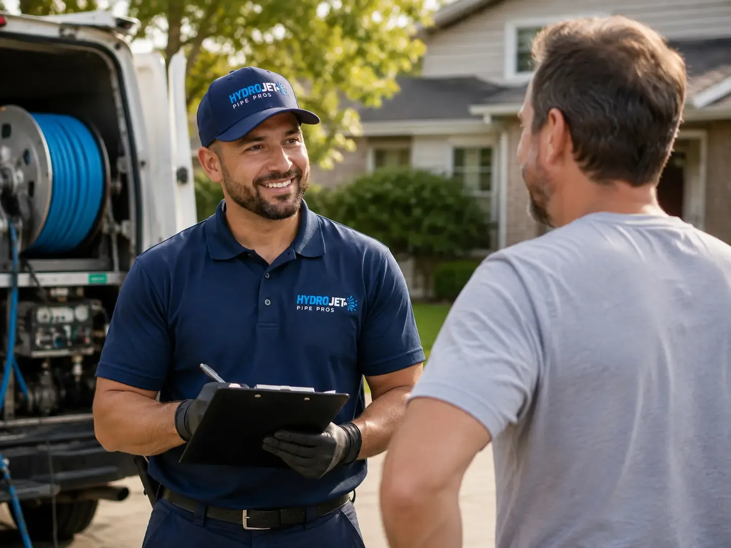 Hydro Jet Pipe Descaling Danville, IL FAQs